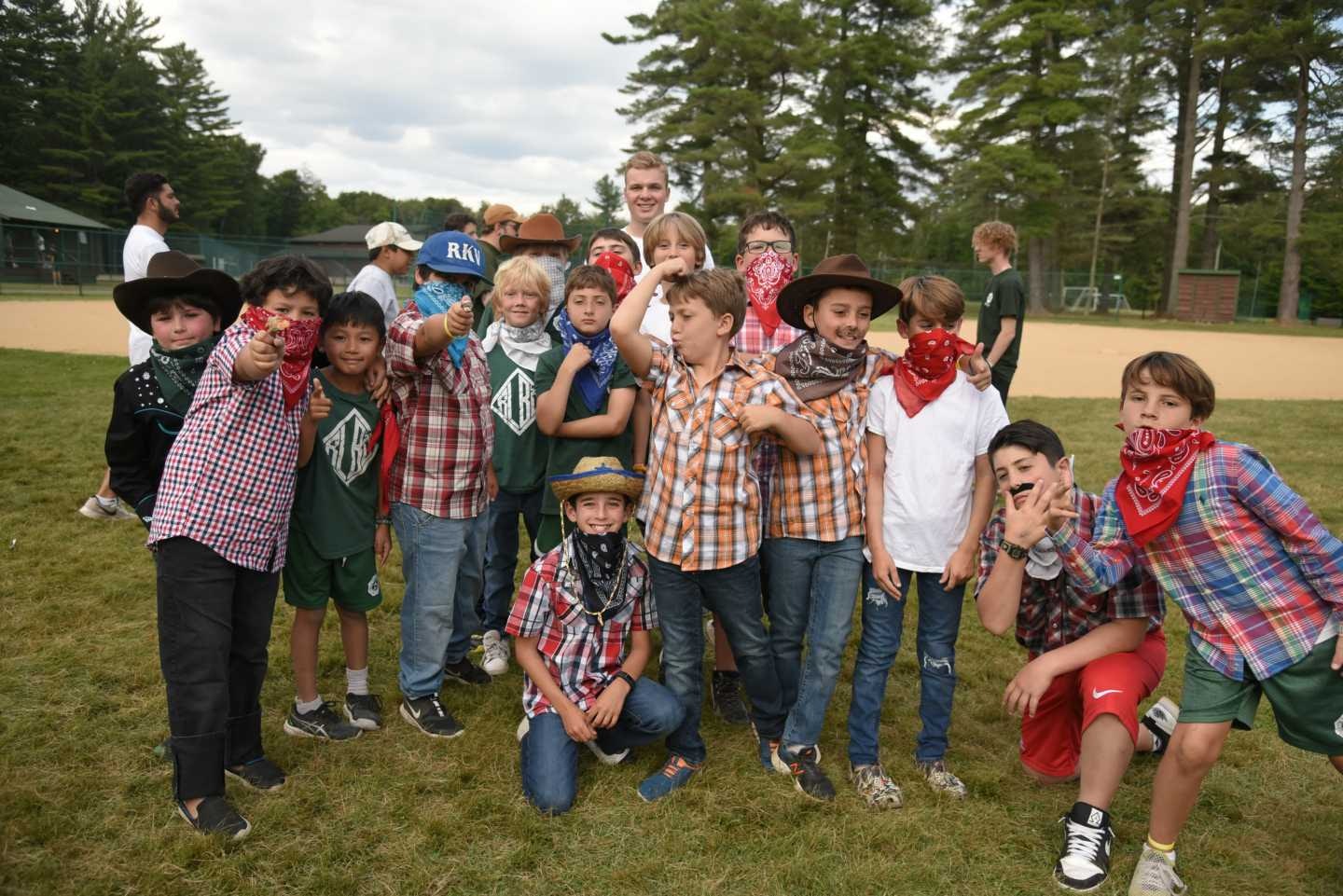 The Wild Wild West, Guiness World Records Day, & So Much More!