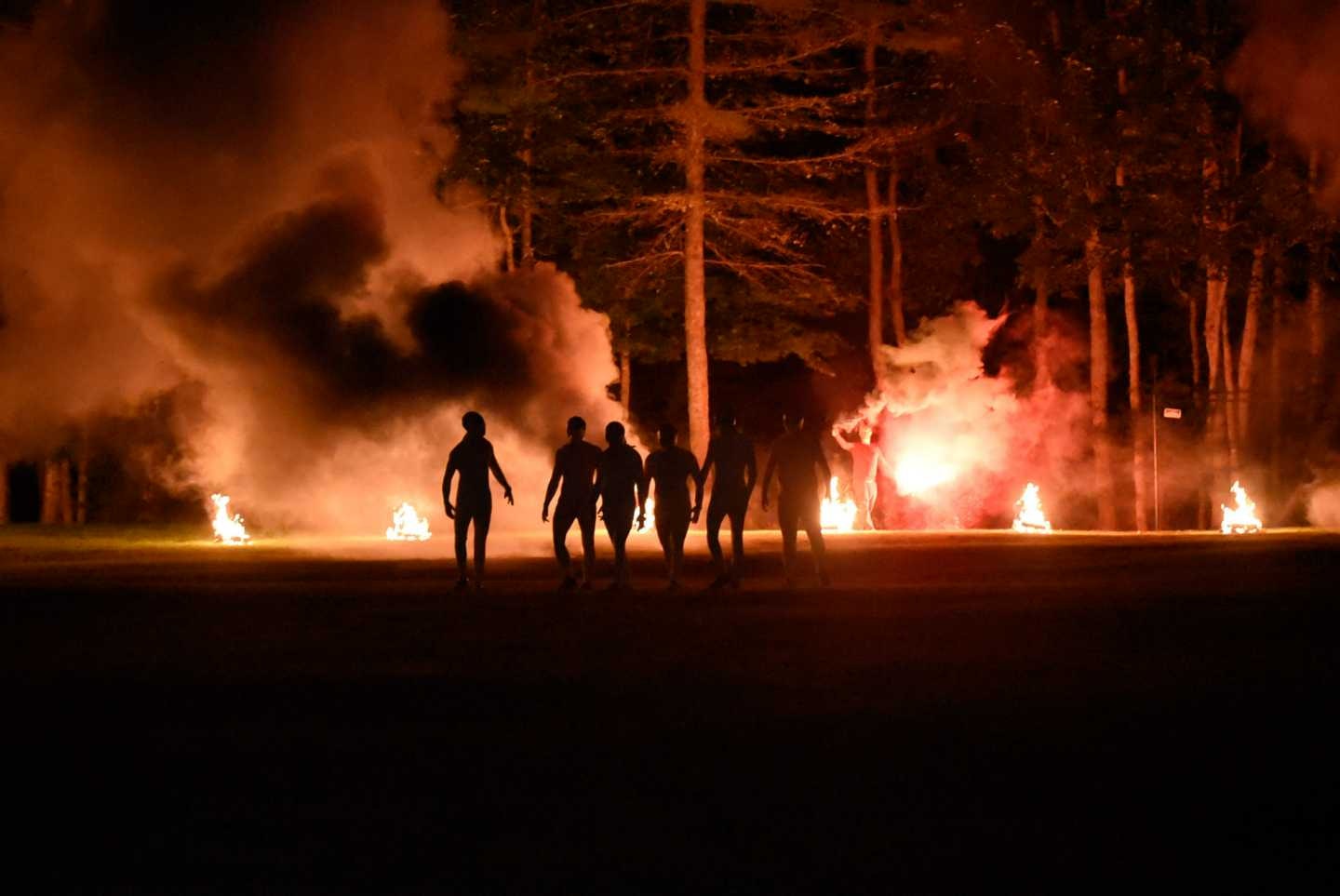 Color War 2022! The Mighty Green Vs. The Mighty White