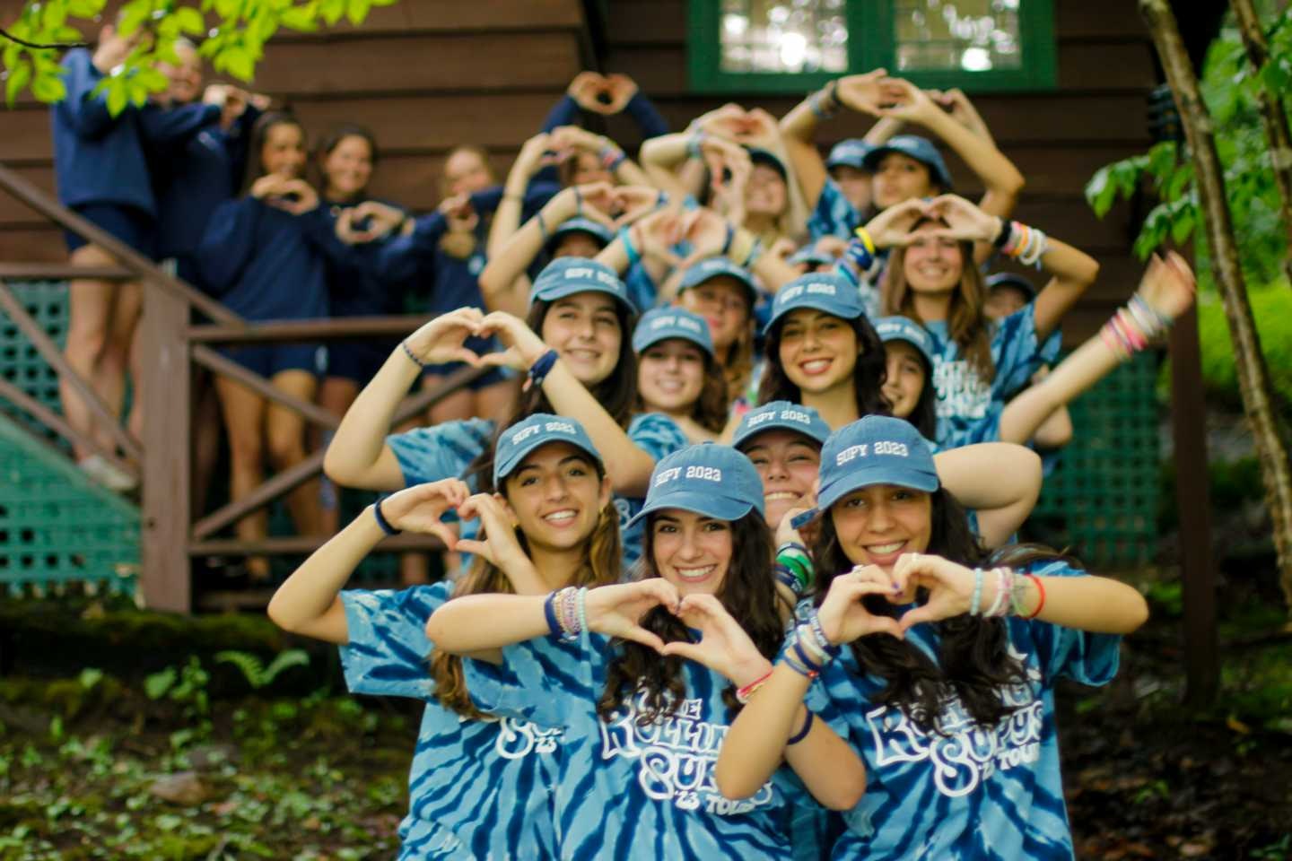 We Are The Luckiest! Summer 2023