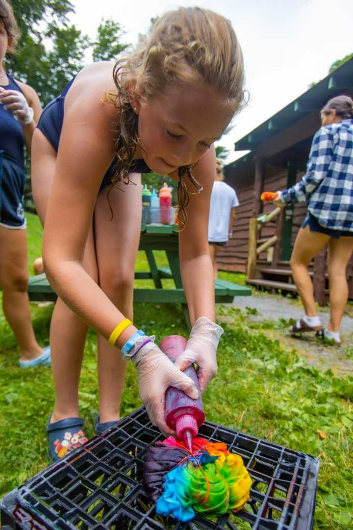 Tie-Dye Fun!