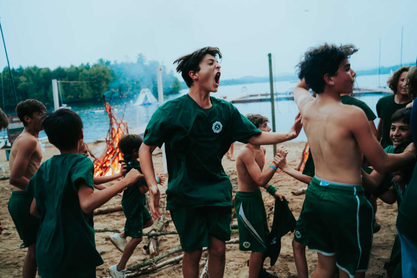 Color War Day 2 Highlights!