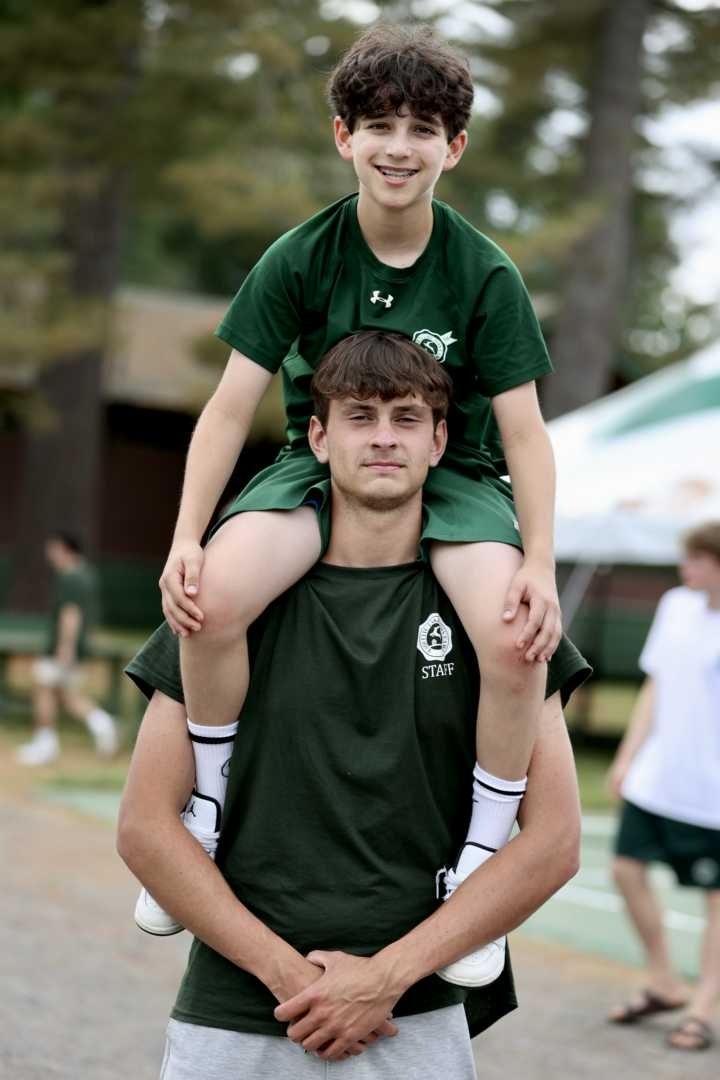 The Boys Are Back Home!