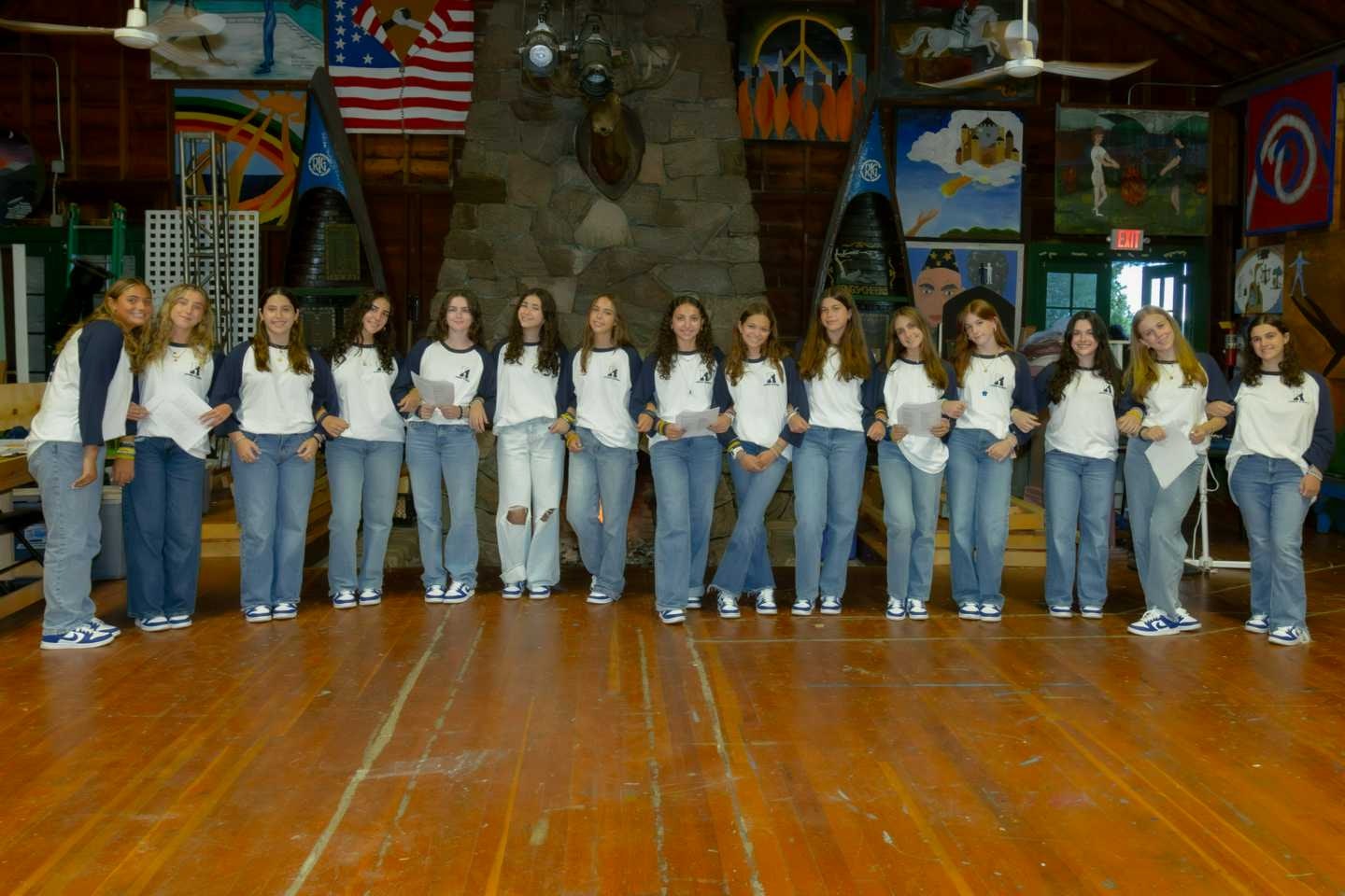 Opening Campfire 2024