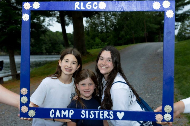 Camp Sisters at Camp Raquette and Sailing Adventures | News From ...