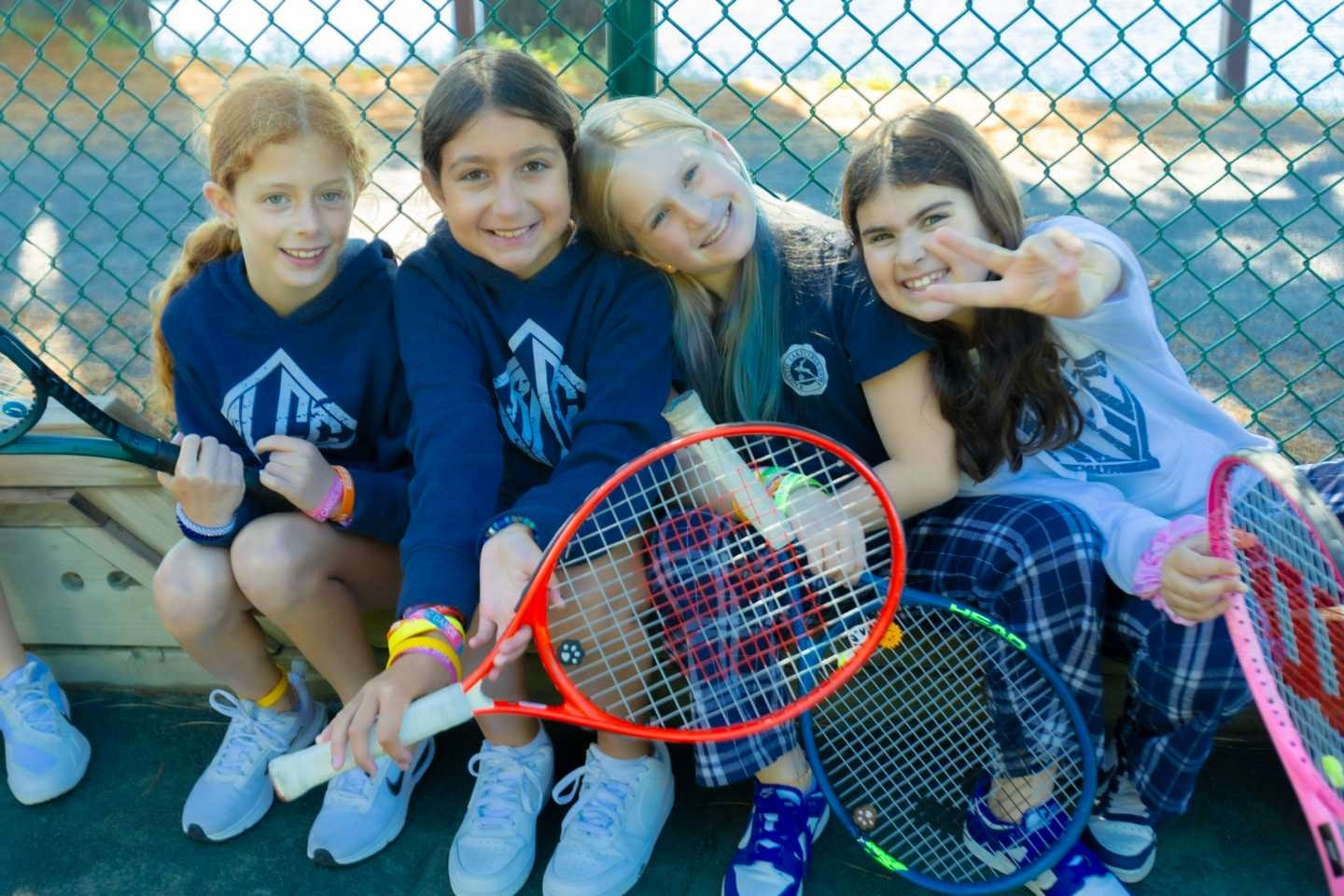 Girls Camp Trip Day #1