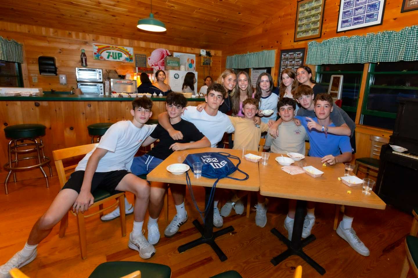 A Beautiful Boys Camp Day!