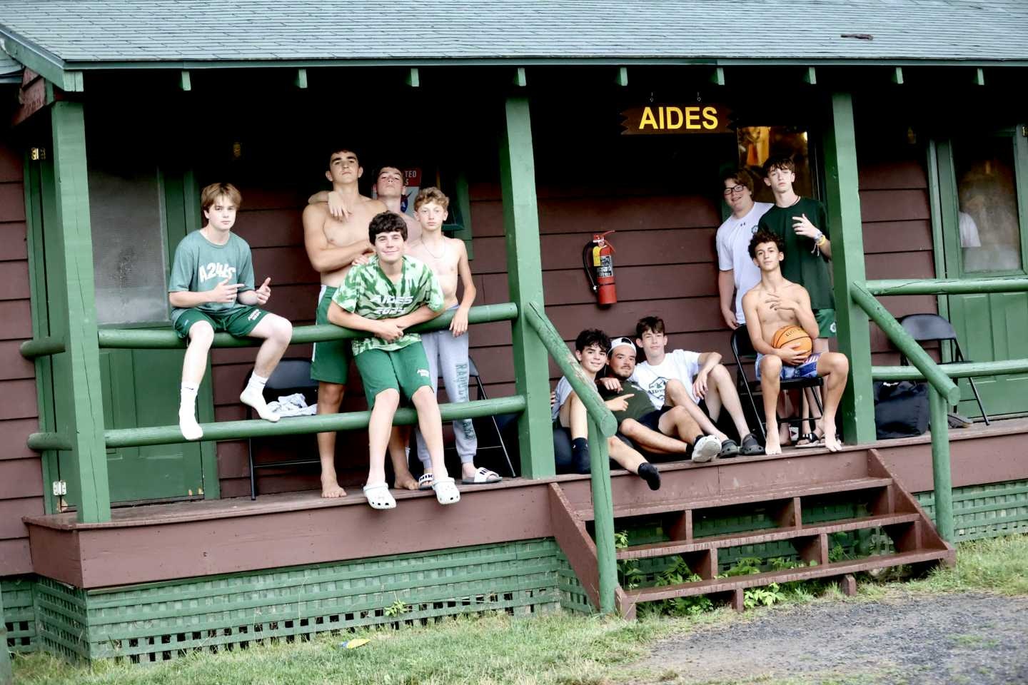 Raquette Boys Got Talent