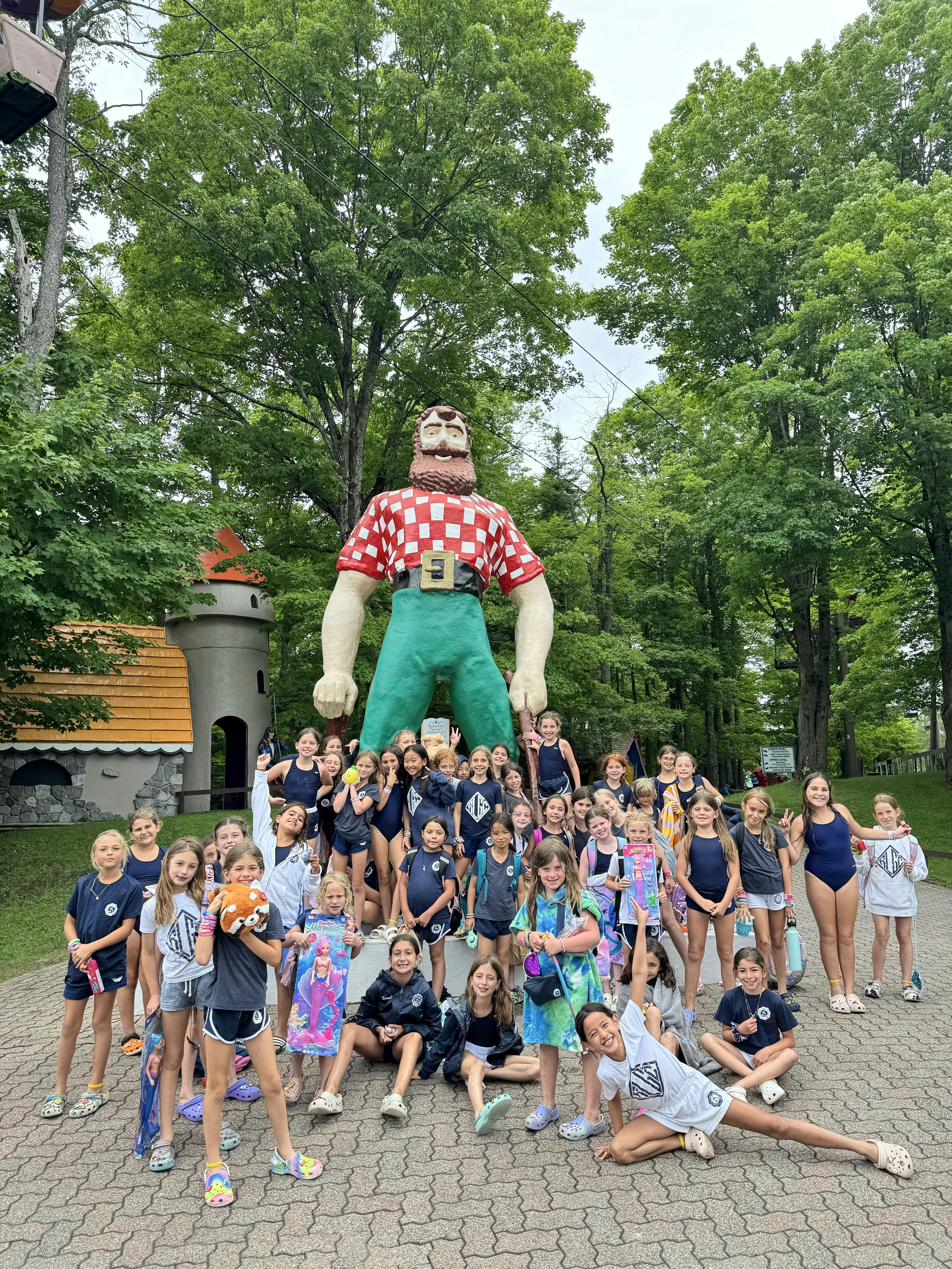 The Scoop On Trip Day!