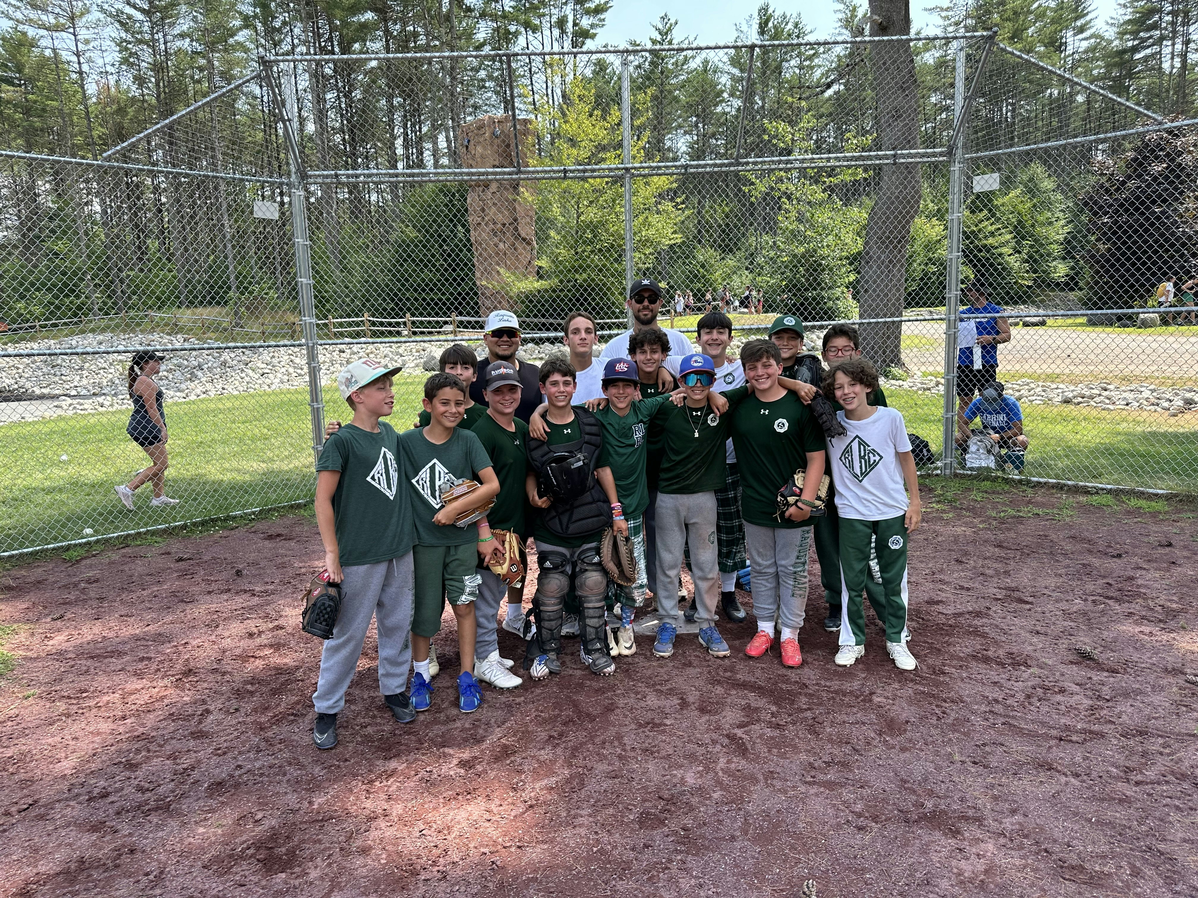 The Amazing RLC Boys!