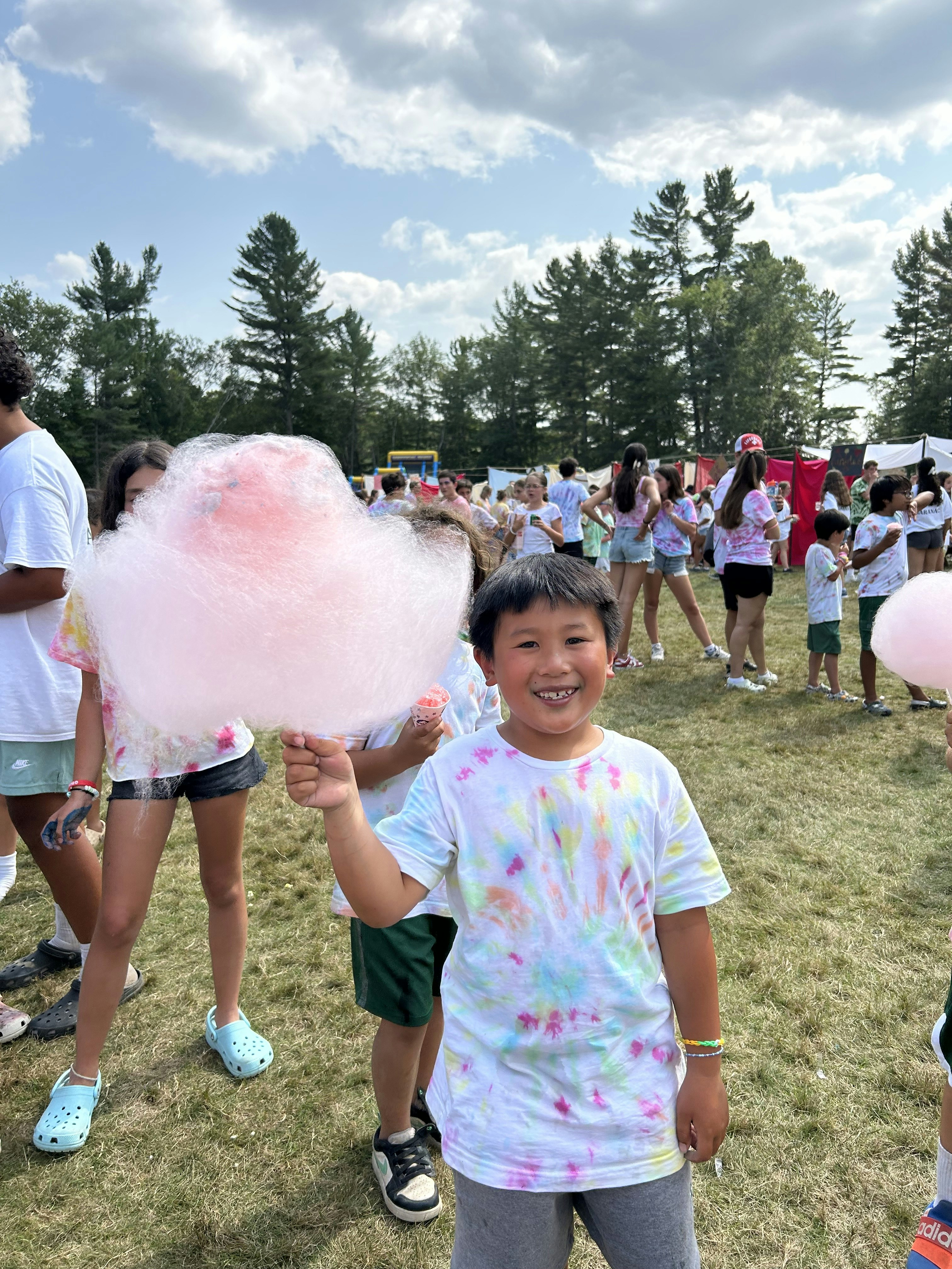 Fake Breaks & Carnival!