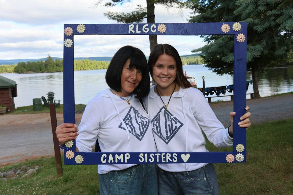 Camp Sisters at Raquette Lake Girls Camp: A Beloved Tradition