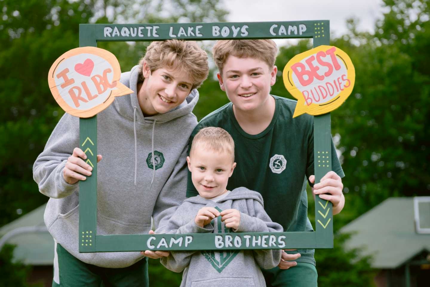 Bunk of the Week & Camp Brothers: Pride, Cleanliness, and Brotherhood