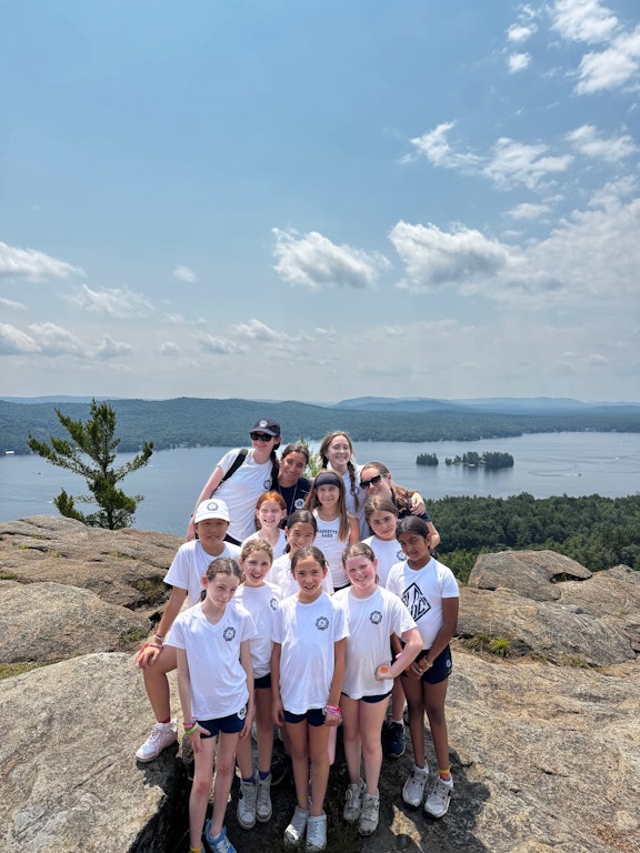 Girls Camp Trip Day #1 — Hiking, Splashing, Shopping & More!