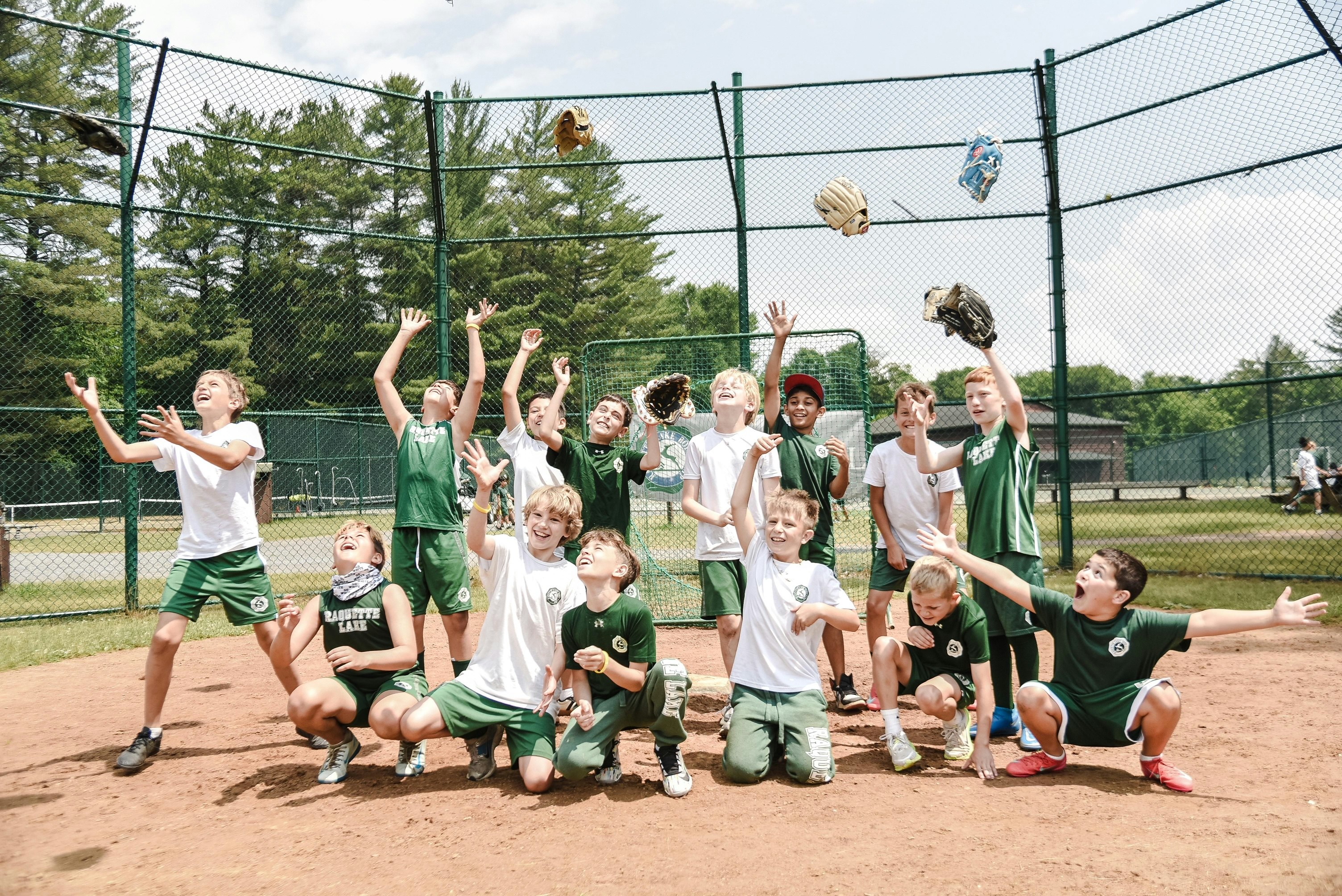 Ready Or Not Here We Come!