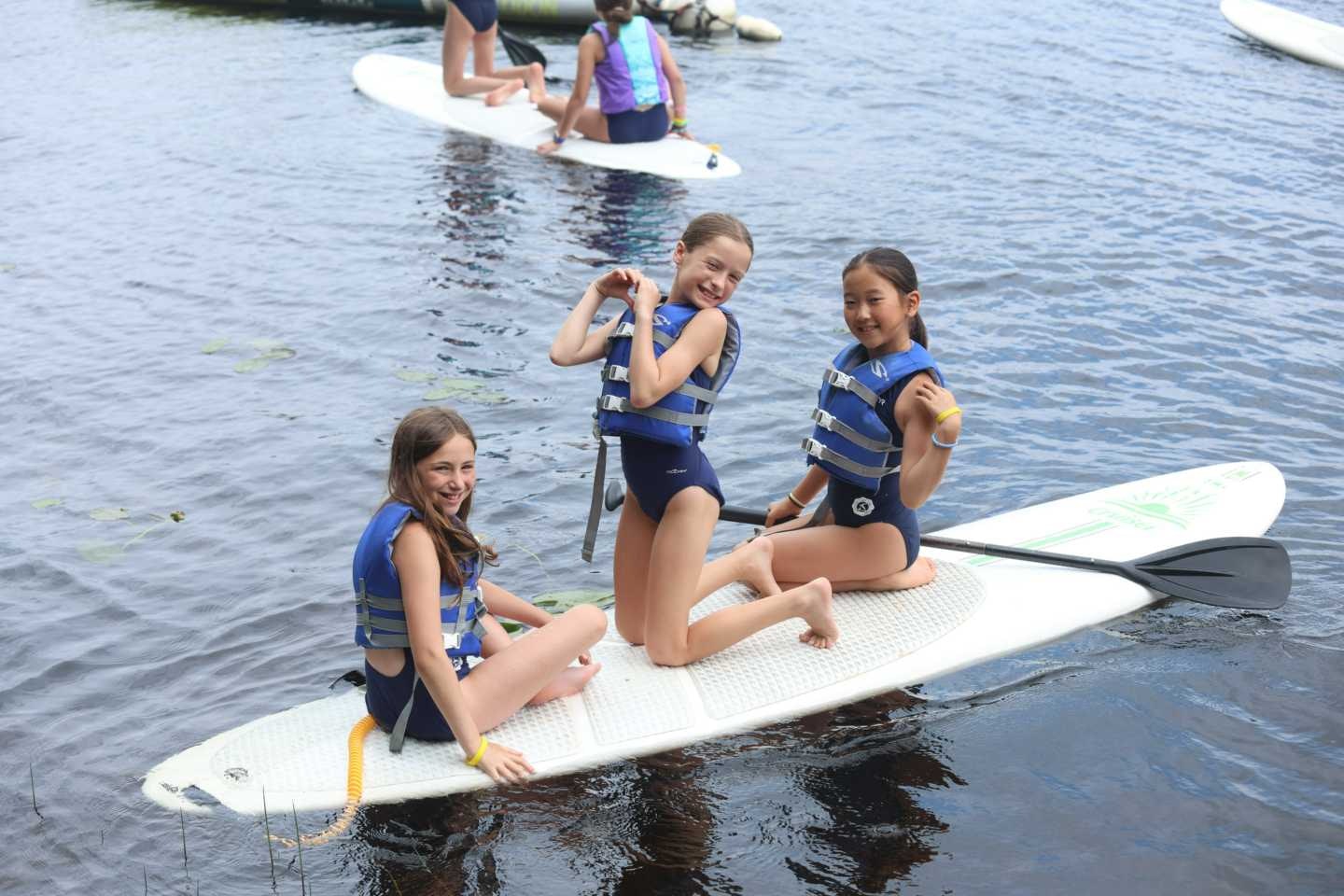 Fun On The Lake!
