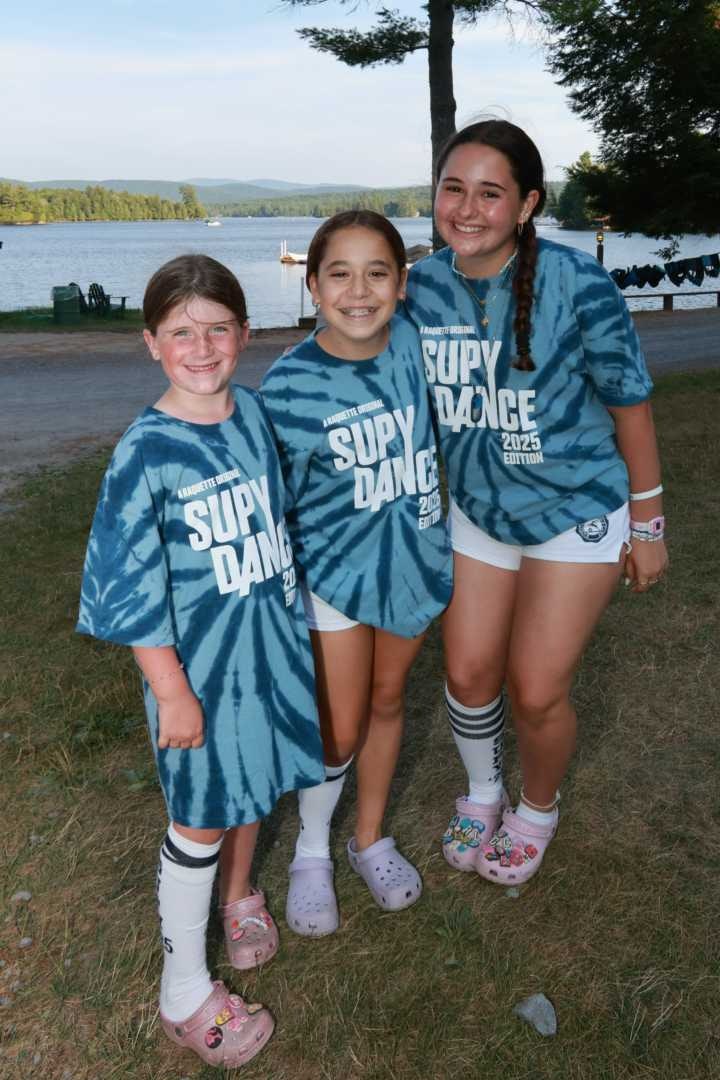 Making Waves at the Swim Meet!