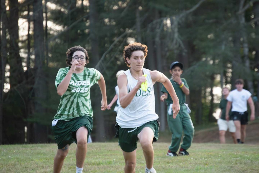 Friday Fun at Raquette Lake- A Day Full of Action & Capture The Flag At Night!