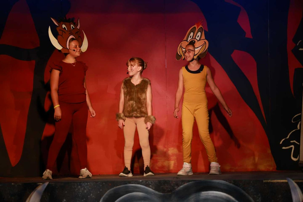 The Lion King!!