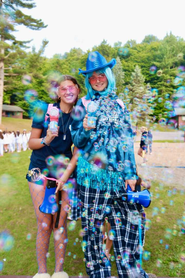 Field Day and Swim Meets Galore!