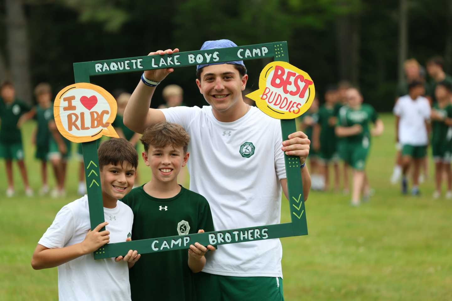 Camp Brothers!