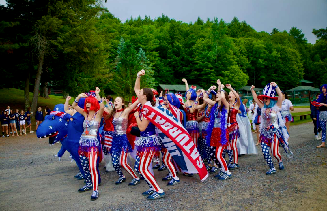 110th Summer On The 250th Anniversary!