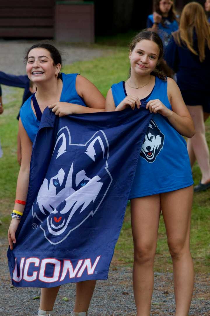 Intercollegiate Fun!