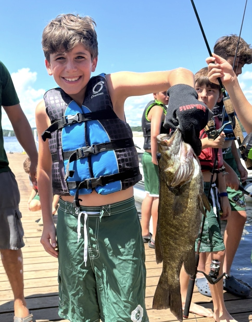 A Great Catch!