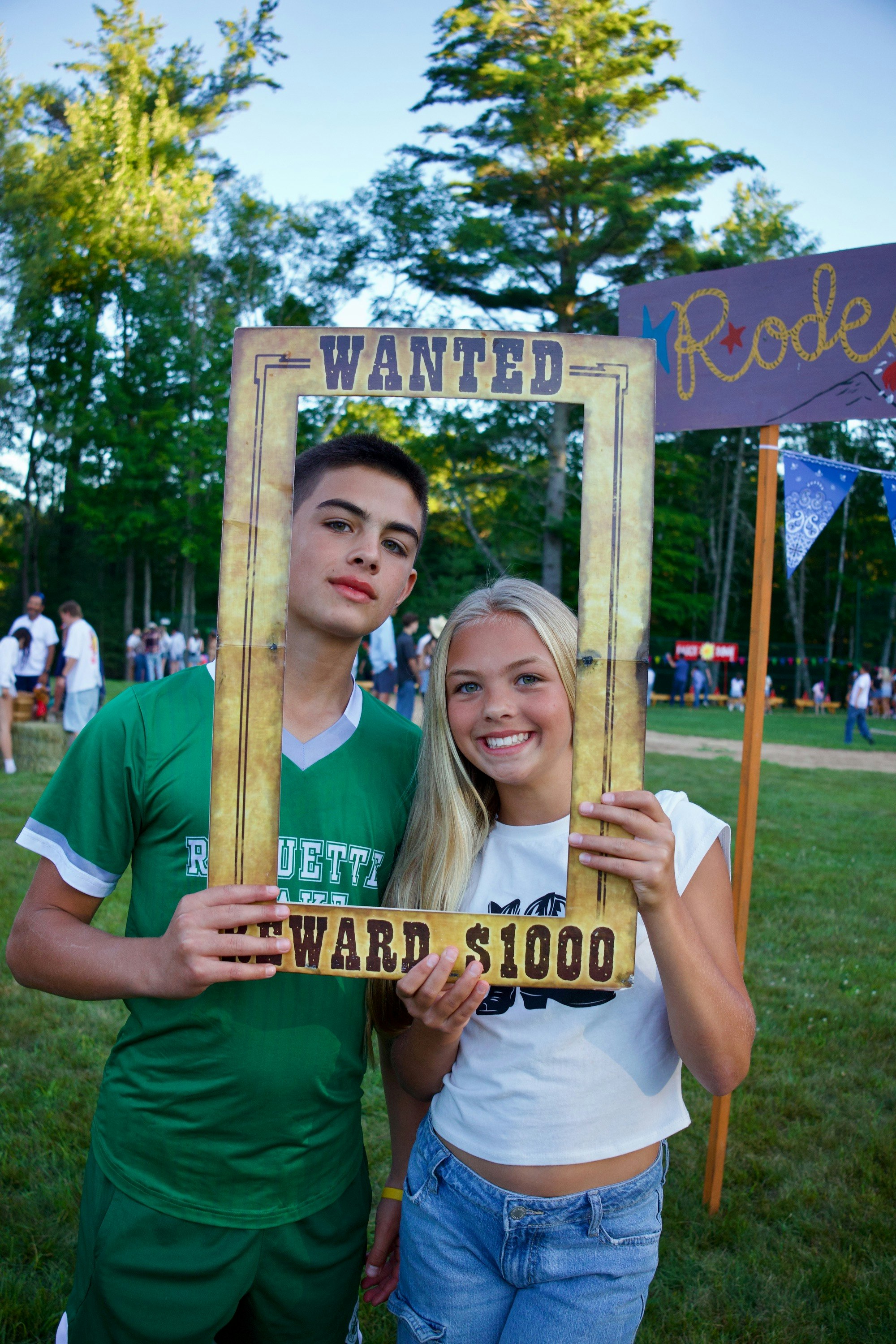 The Wild Wild West Of The Adirondacks!