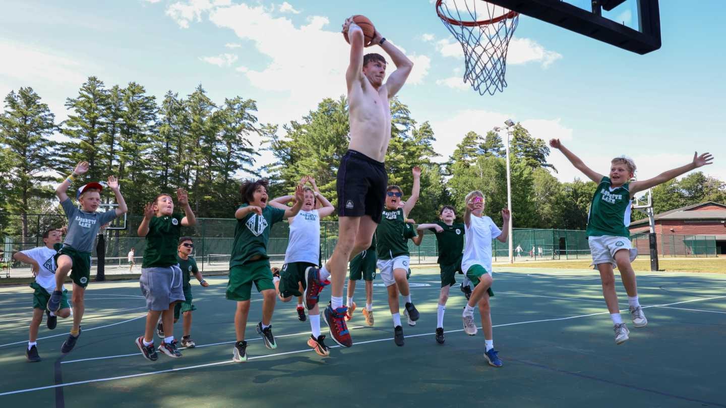 Slam Dunk Of A Day!