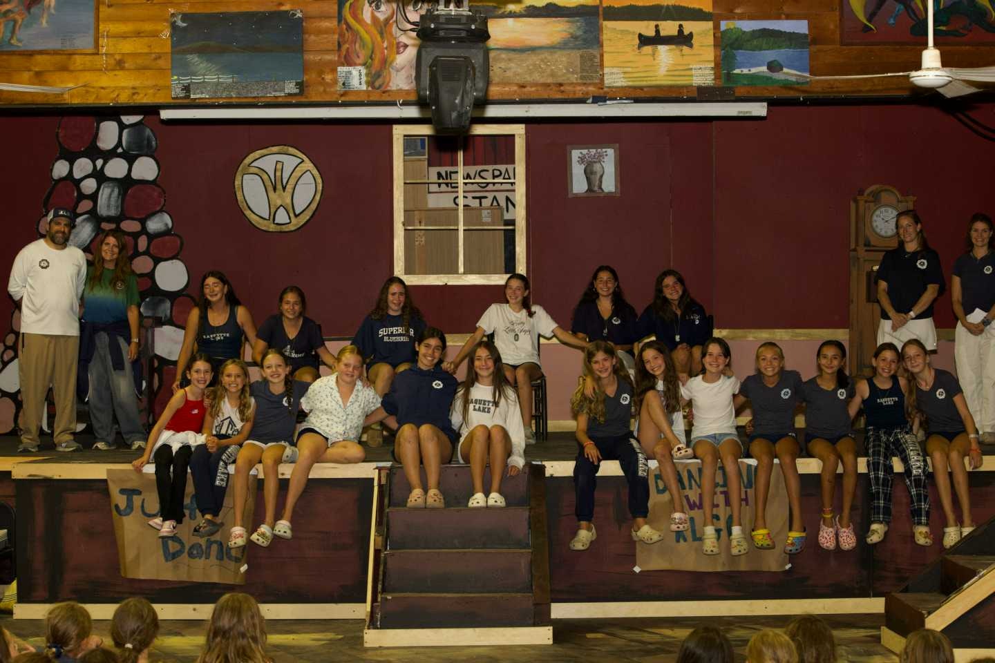 1,2,3,4,5,6 Chairs!