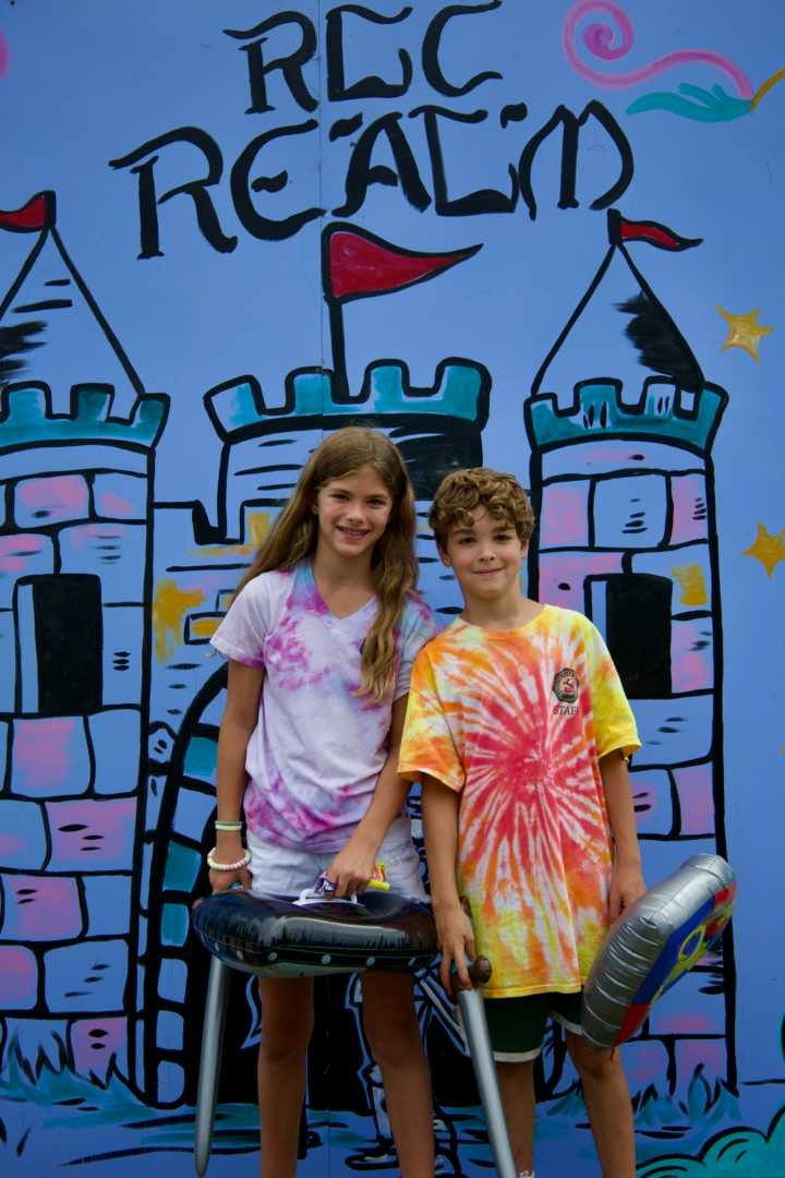 Kingdom Carnival & Team Week/Color War 2026!!
