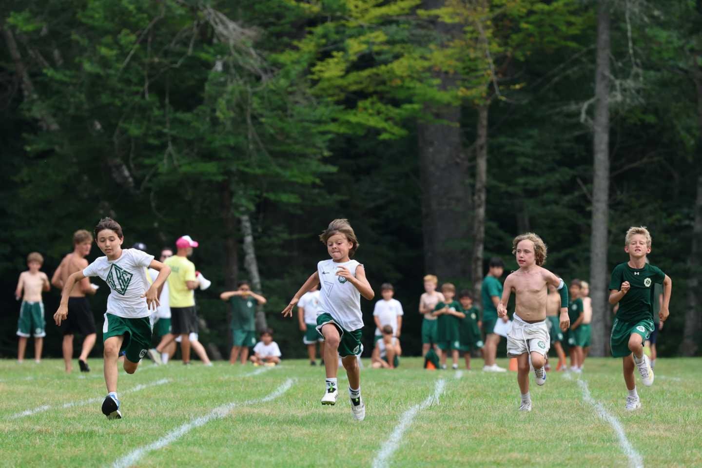 Two Teams One Camp! Color War 2026 Has Come To An End!