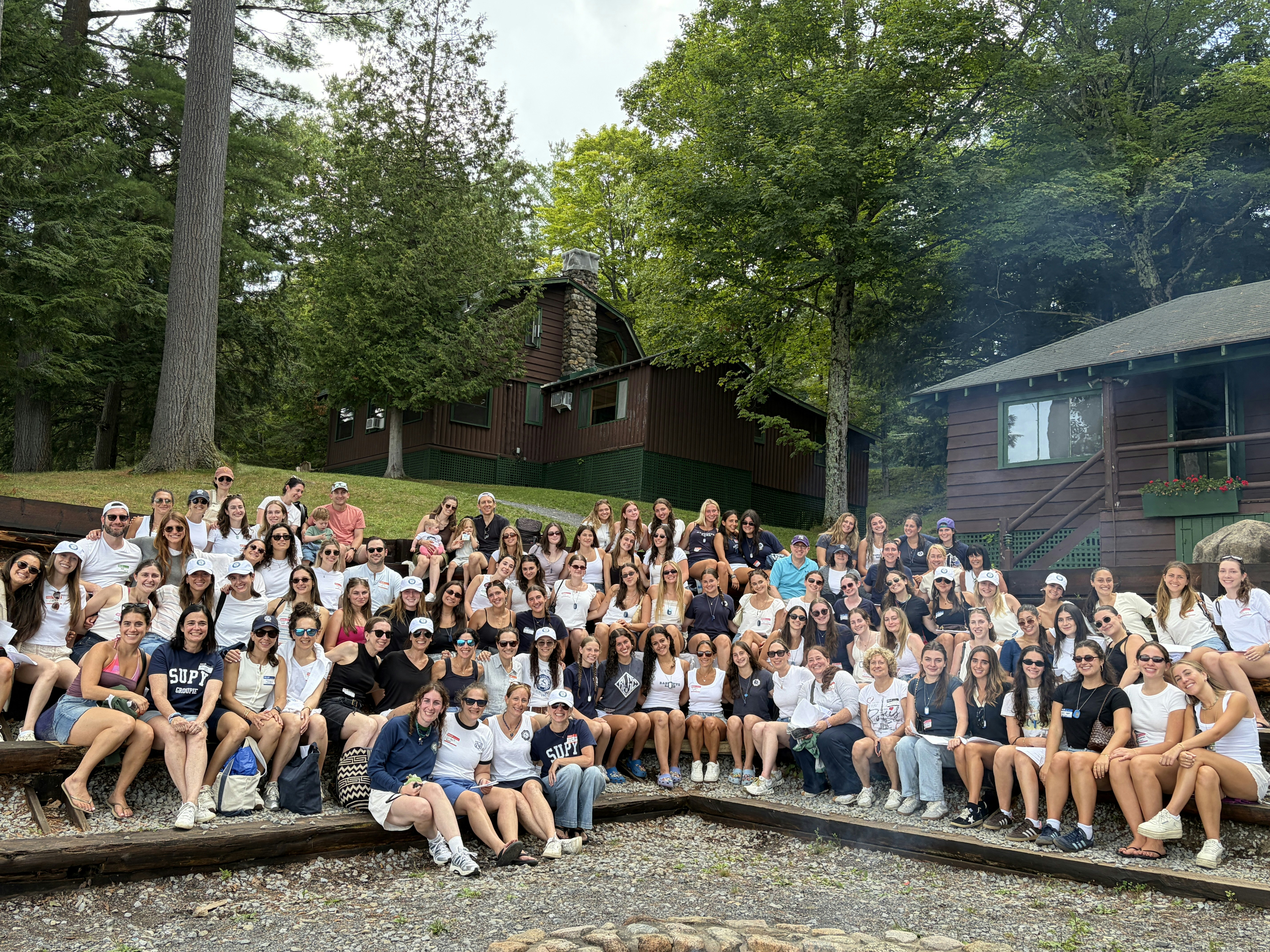 110 Years of Raquette Lake! Welcoming Our Alumni Home