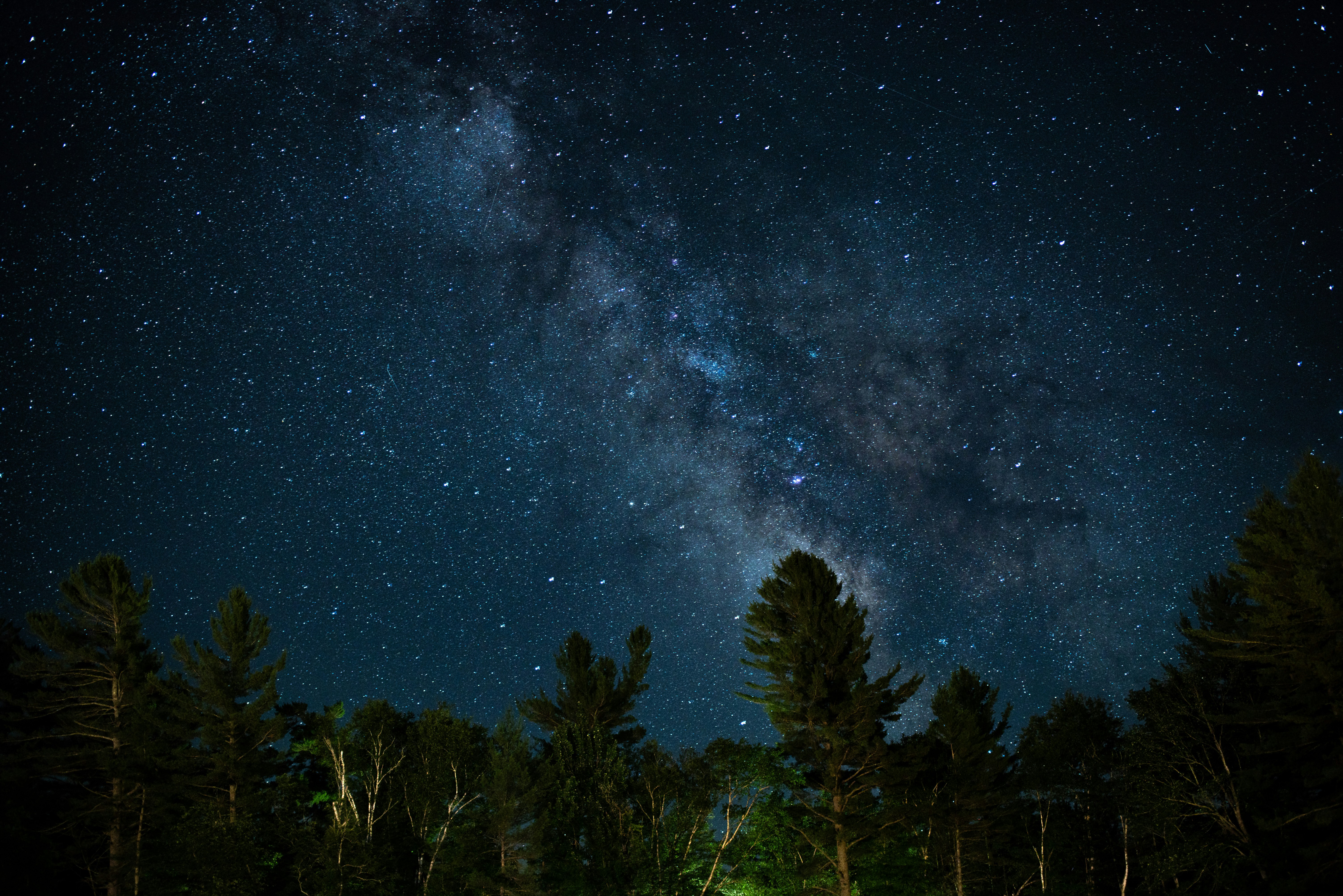 When You Look At The Stars...They Will Bring You Back To Raquette