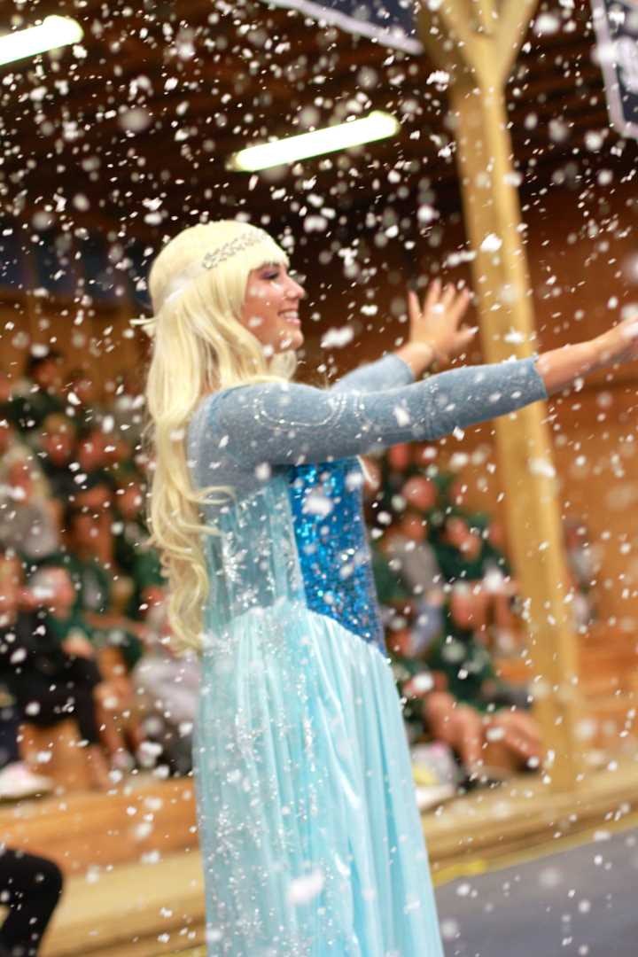 Team Week 2019 Forever In Our Hearts!