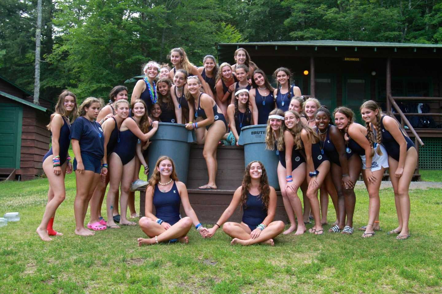 Big Day Of Team Week Events!