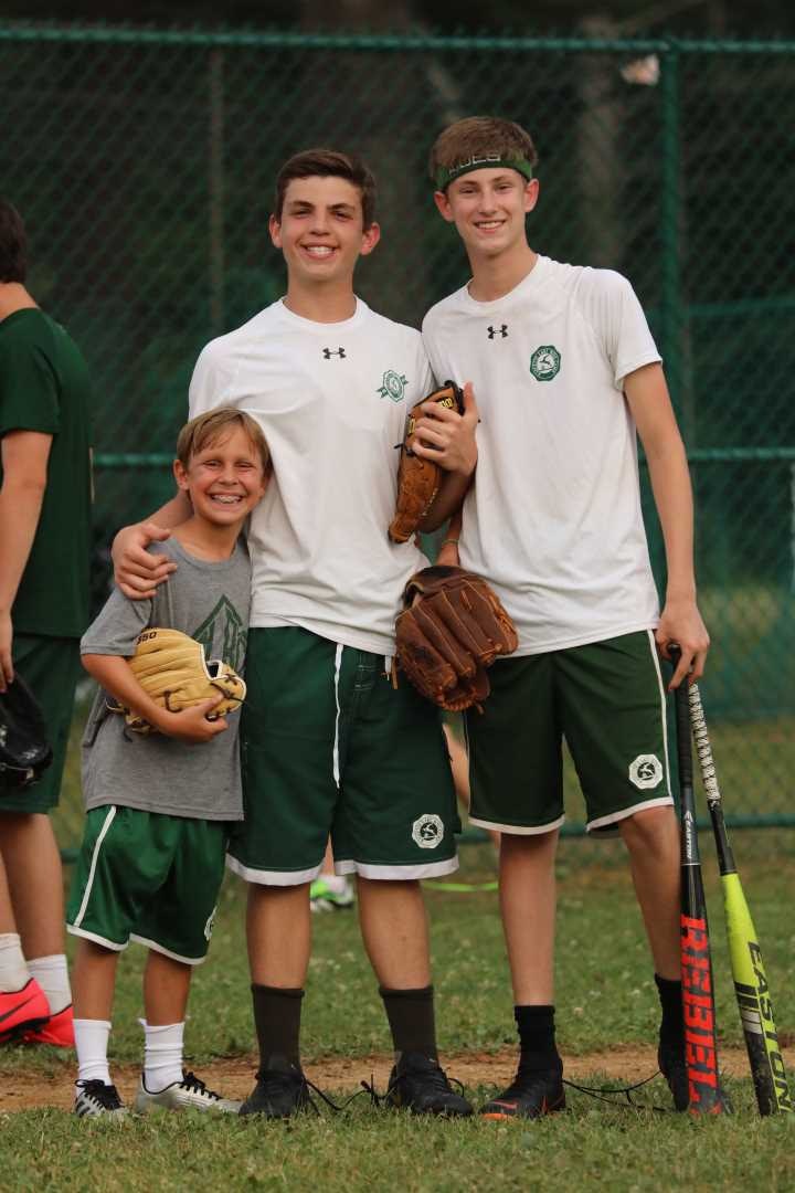 Brother/Sister/Family Lunch!