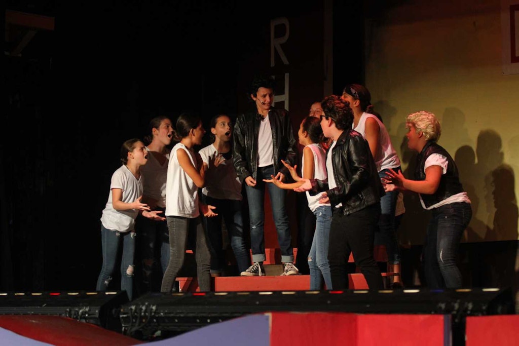 GREASE Is The Word!