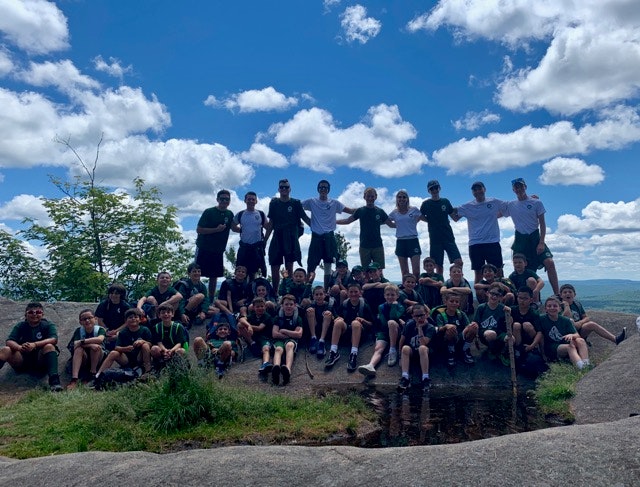 RLBC Trip Day #1