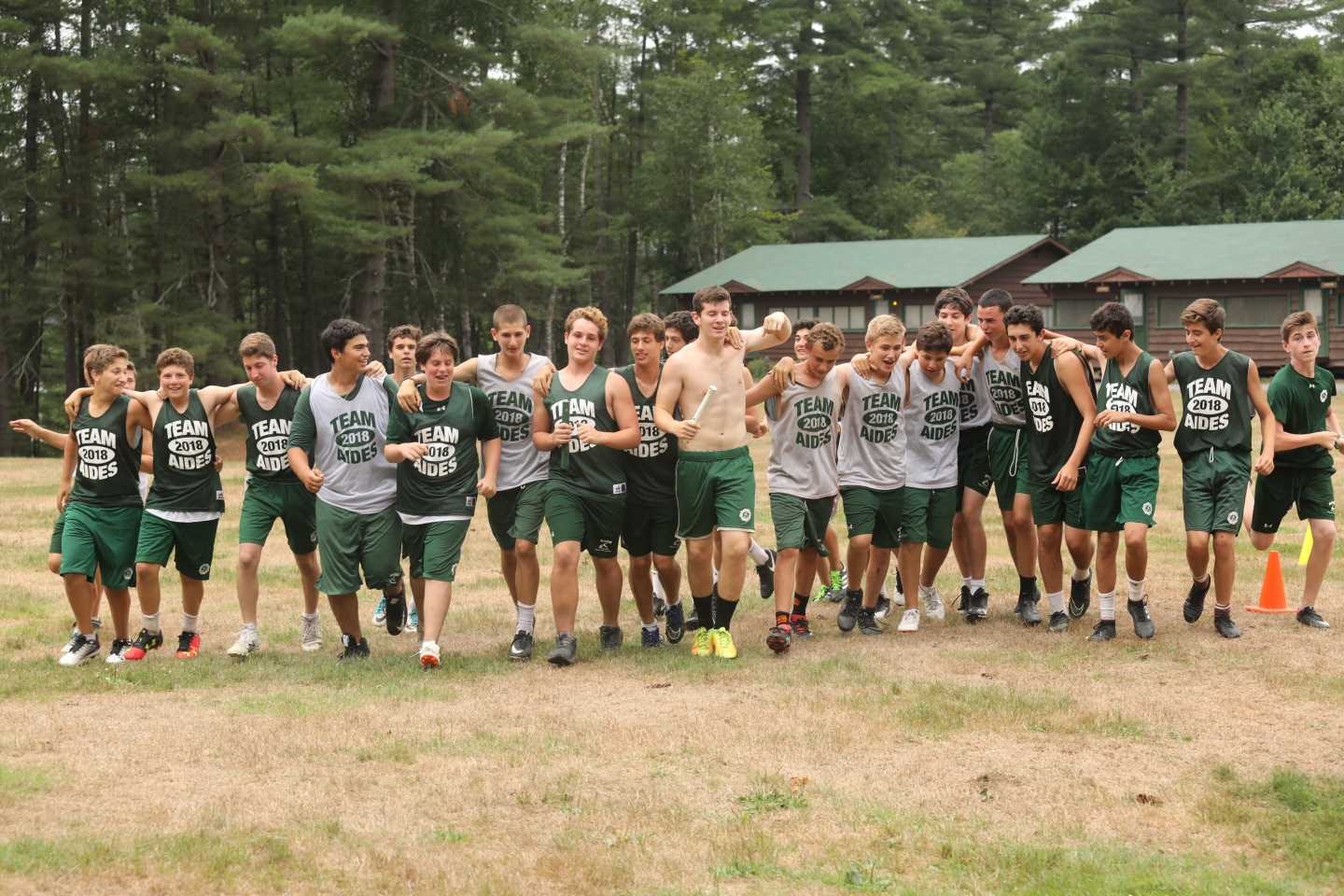 Color War 2018 Comes To An End