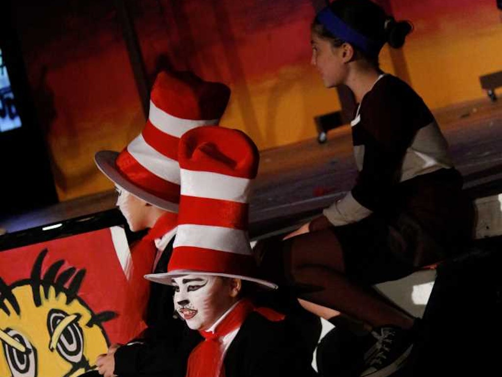 Seussical The Musical!