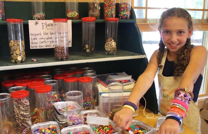 Game Night! News From Raquette Lake Camps