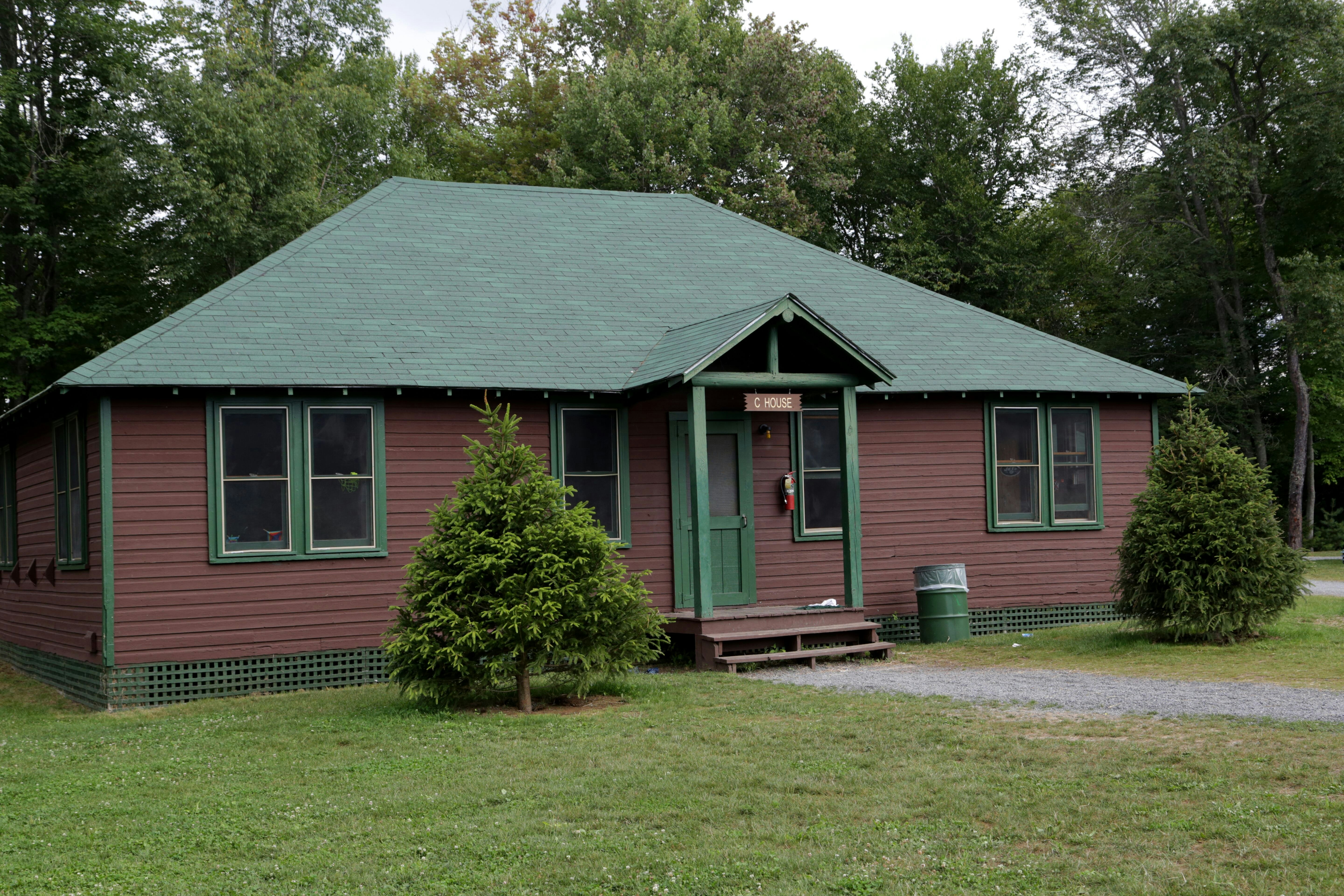 New Boys Camp Junior & Senior Bunks