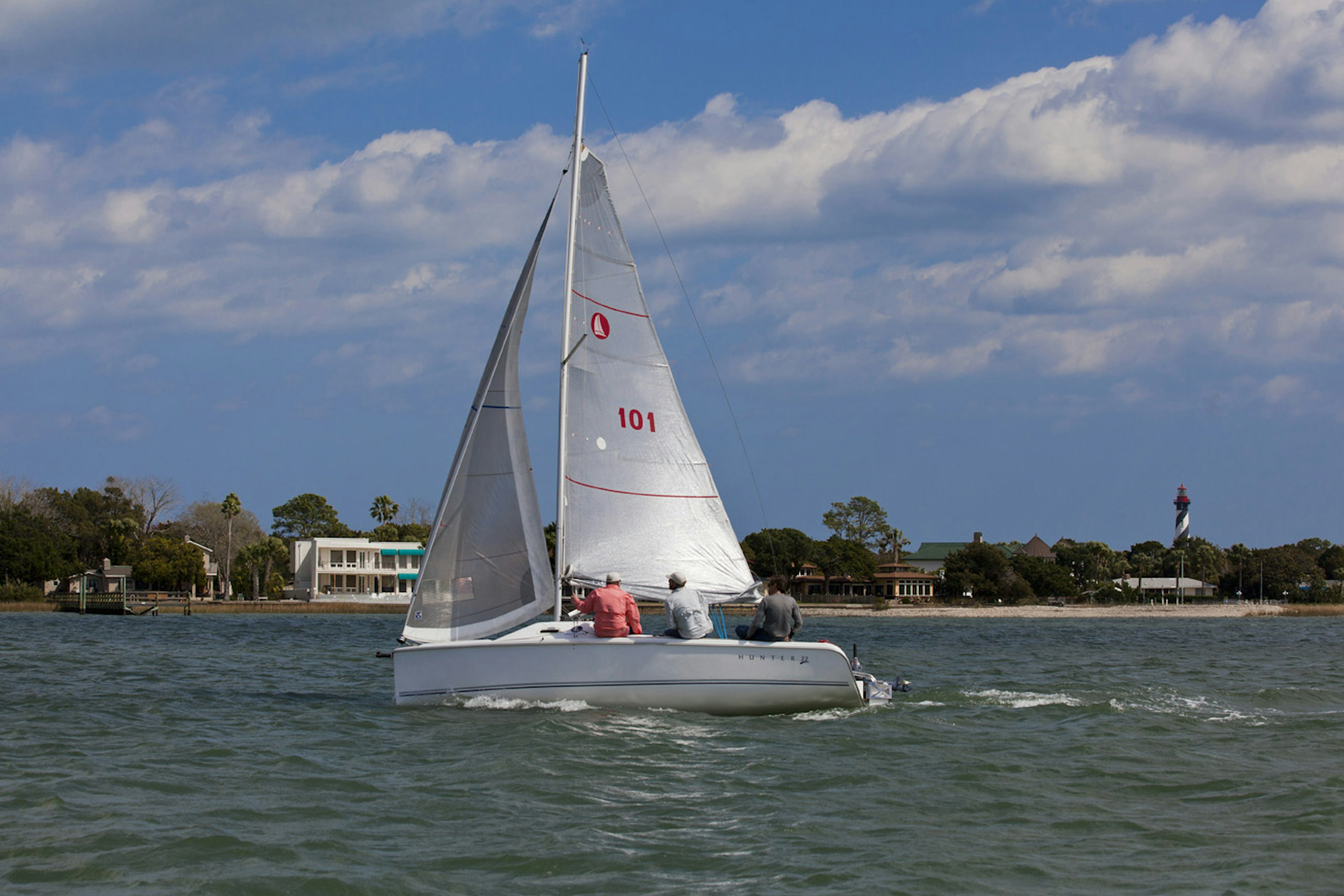 ec 22 sailboat