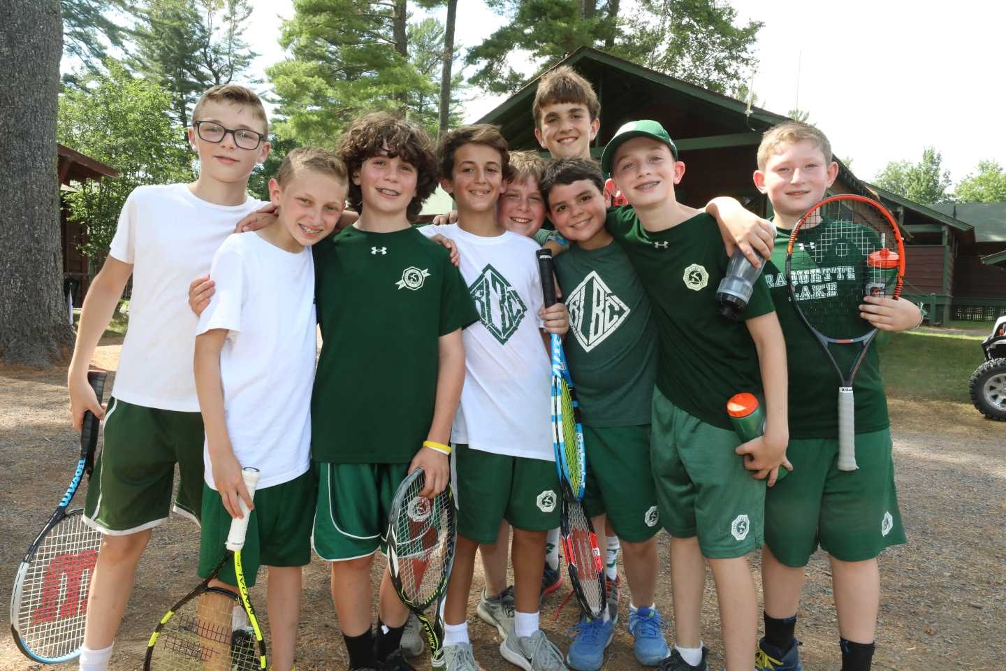 Electives, Hobby Night, & Eddie's Campfire