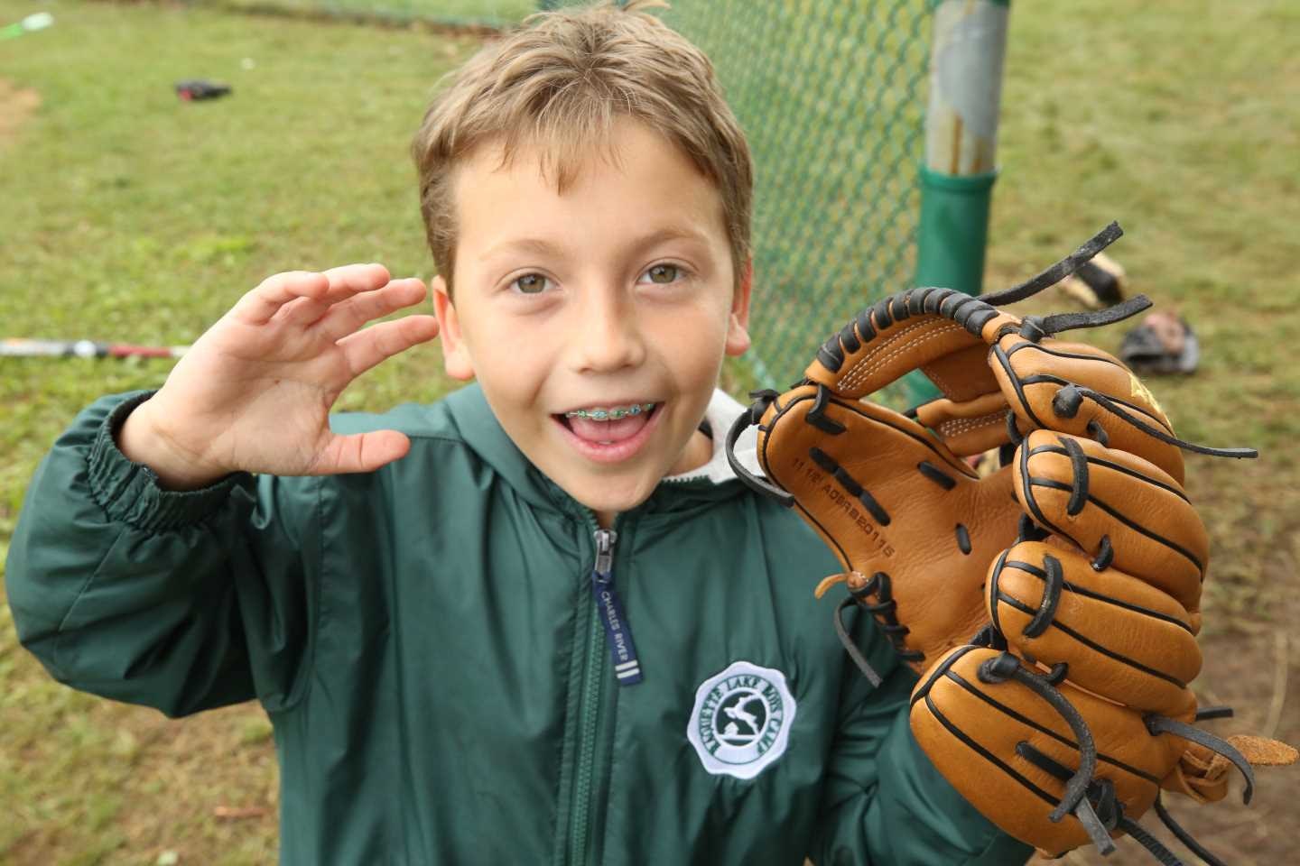 We're Singing In The Rain!