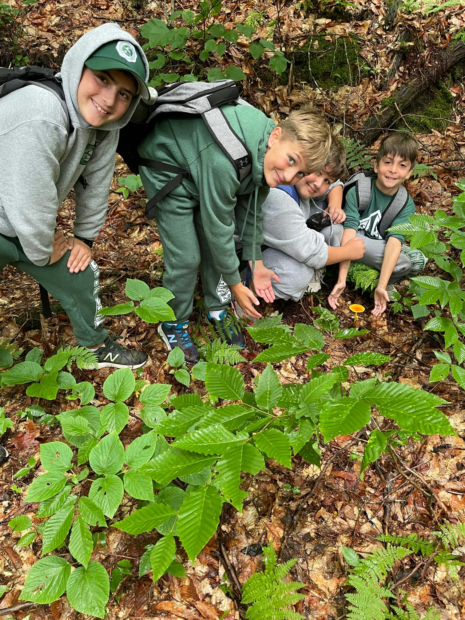 Boys Camp Trip Day #2