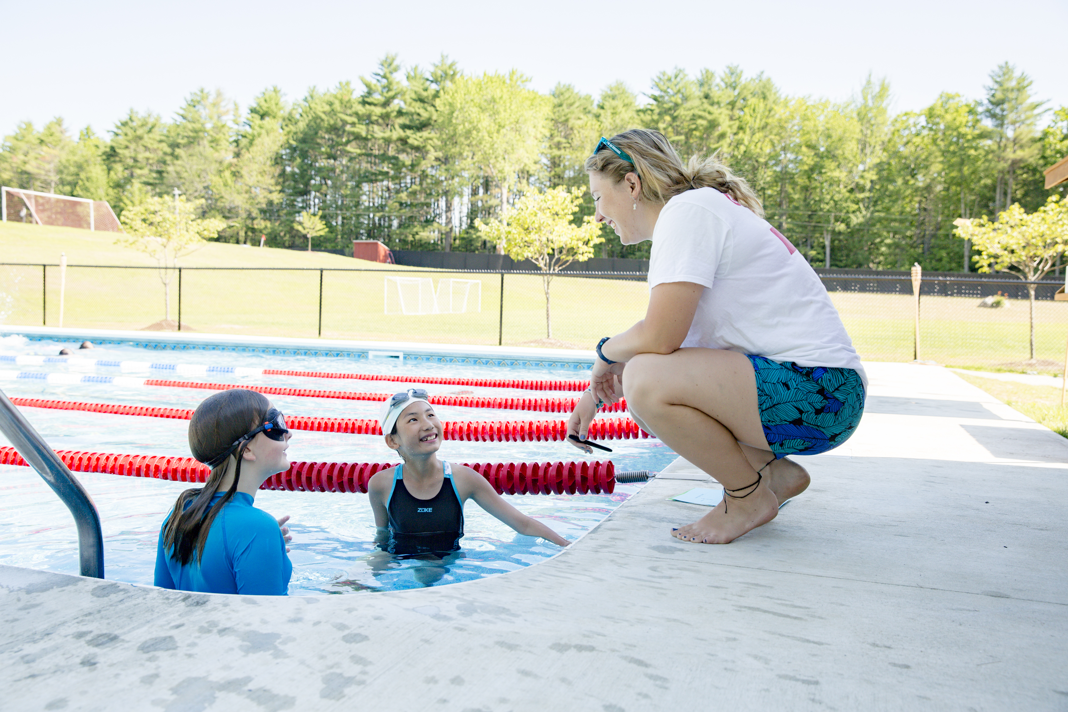 Summer Camp In Maine