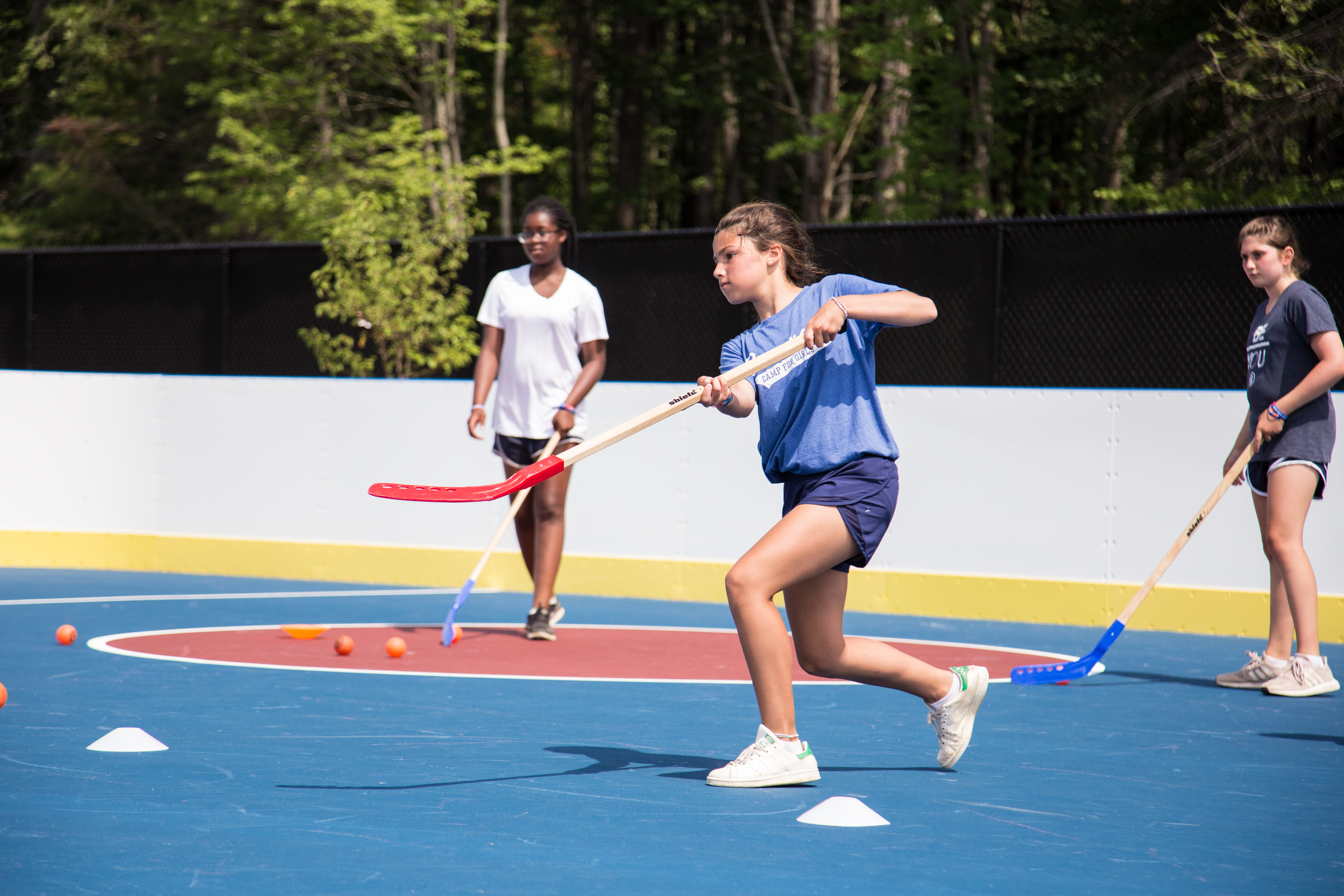 Summer Camp In Maine