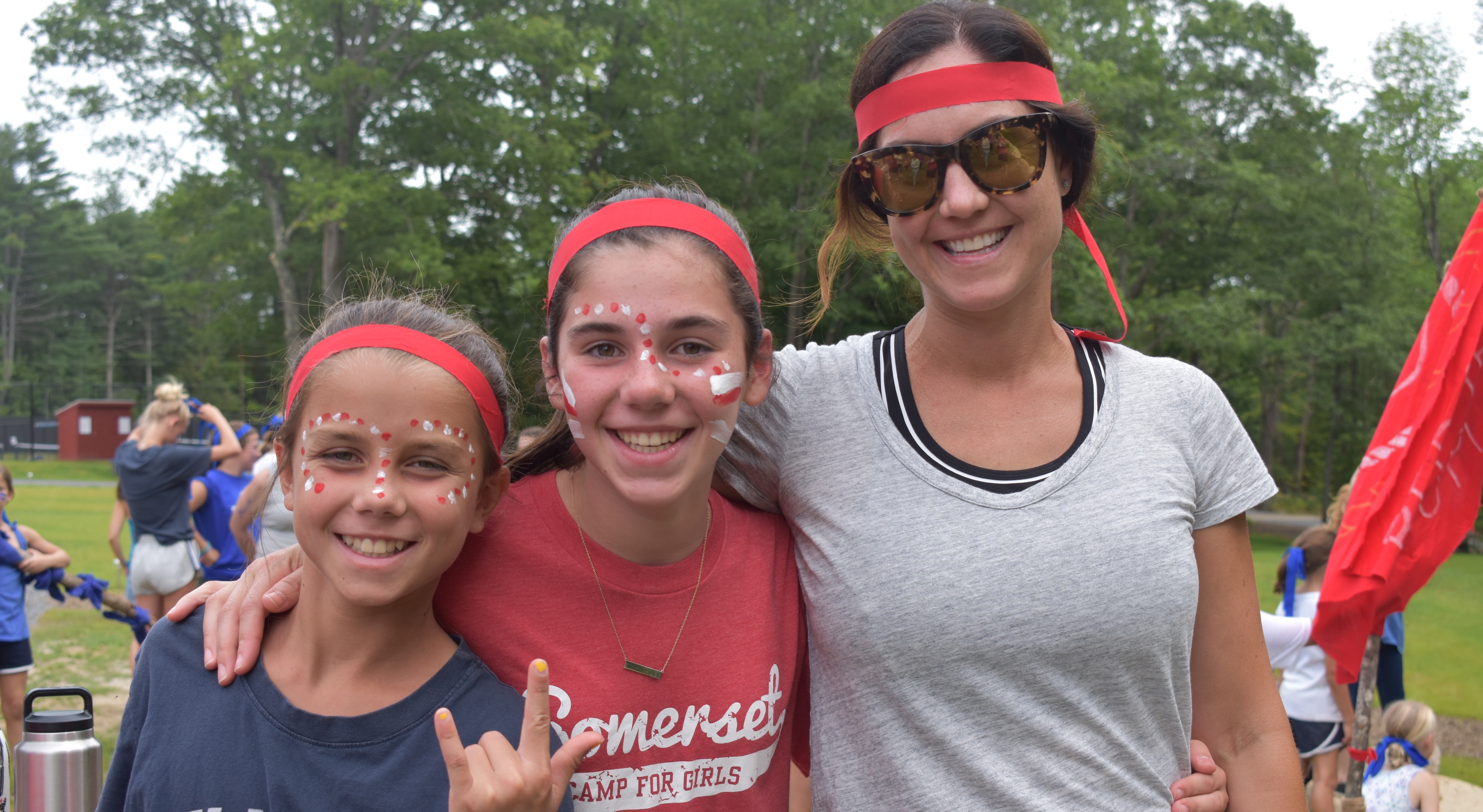 Mother/Daughter Weekend